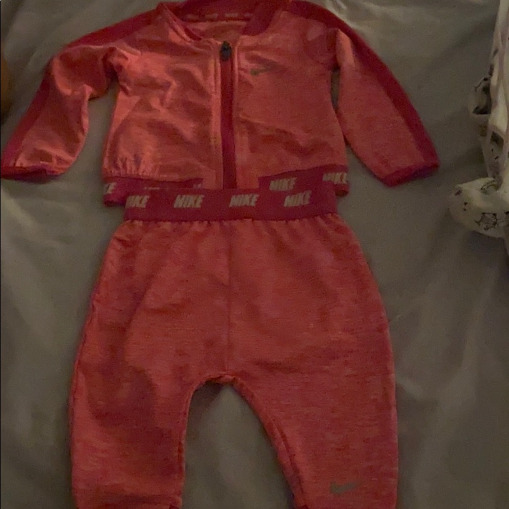 NIKE-TWO PIECE